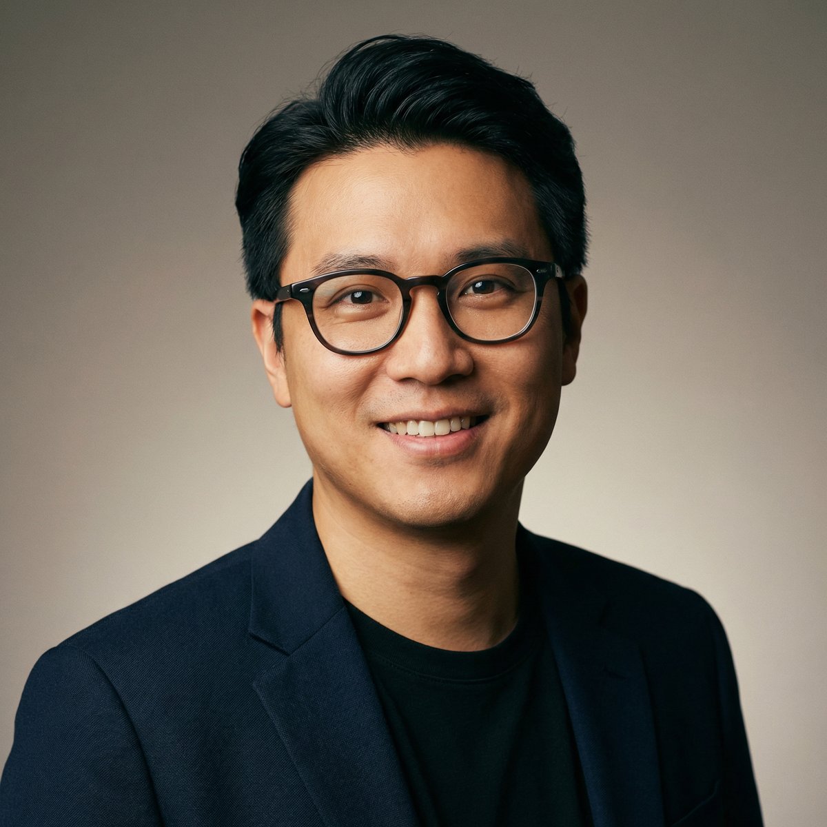 推特首席导演陈锐