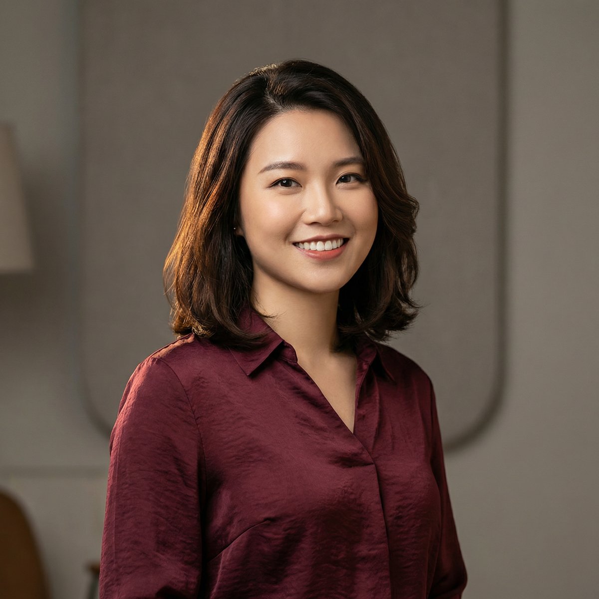 推特资深制片人林雅琪