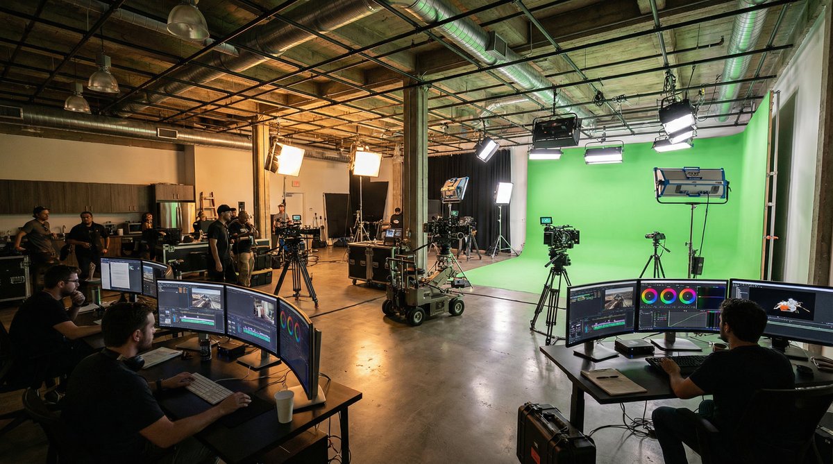 推特短视频制作